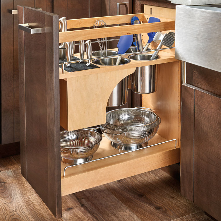 RevAShelf Base Organizer Pull Out Pantry & Reviews Wayfair.ca